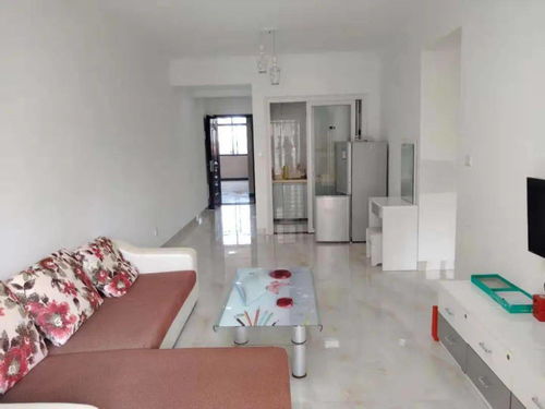 ?？谖骱０洞笕A錦繡海岸78平米2房出租，家電家具齊全，月租2300元